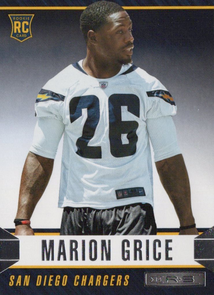 2014 Panini Rookies & Stars #169 Marion Grice