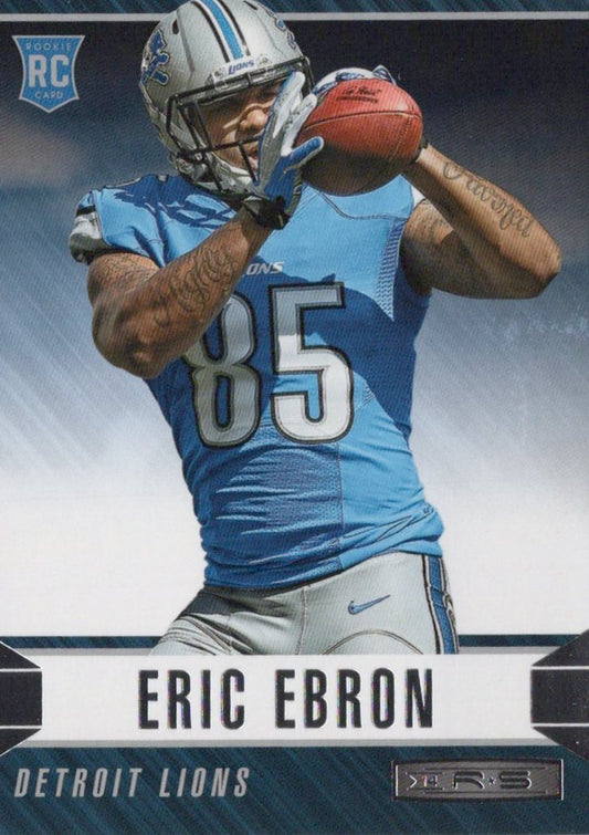 2014 Panini Rookies & Stars #136 Eric Ebron