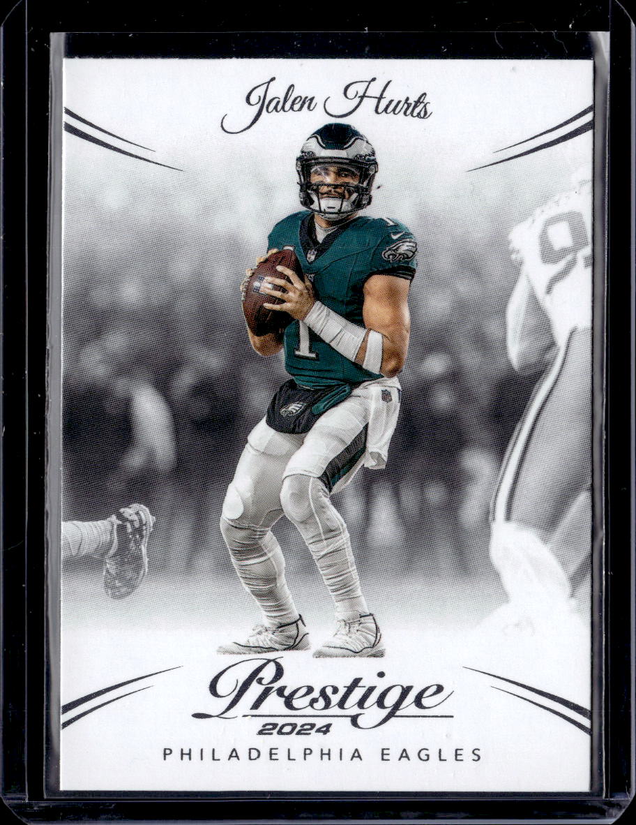 2024 Panini Prestige #238 Jalen Hurts