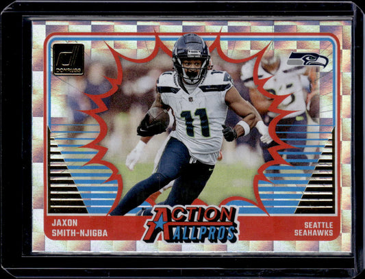 2024 Donruss #20 Jaxon Smith-Njigba Action All-Pros