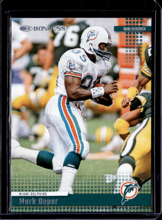 2024 Donruss #10 Mark Duper Retro 2004